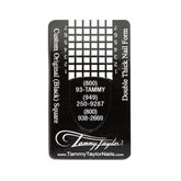 Tammy Taylor Original Nail Forms 200Pk